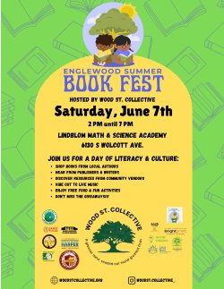 Englewood Book Fair